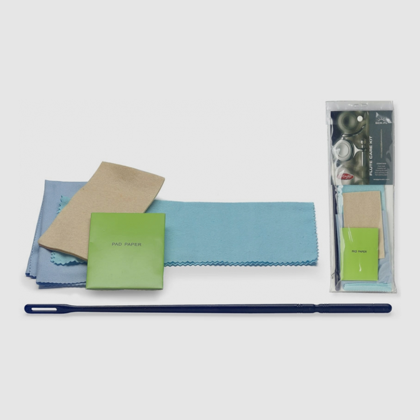 Stagg Care Kit Flauta SCK-FL